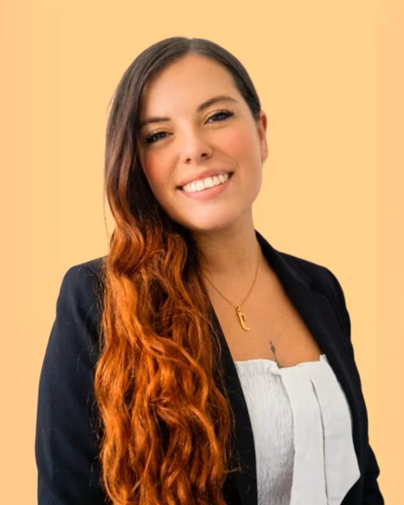 Portrait of Daniela Niño, Project Coordinator
