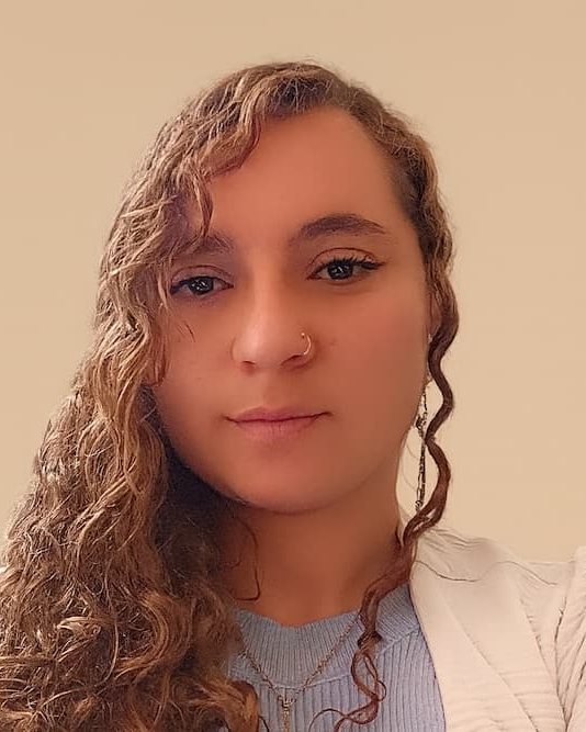 Portrait of Paulina Aguilar, Success Manager